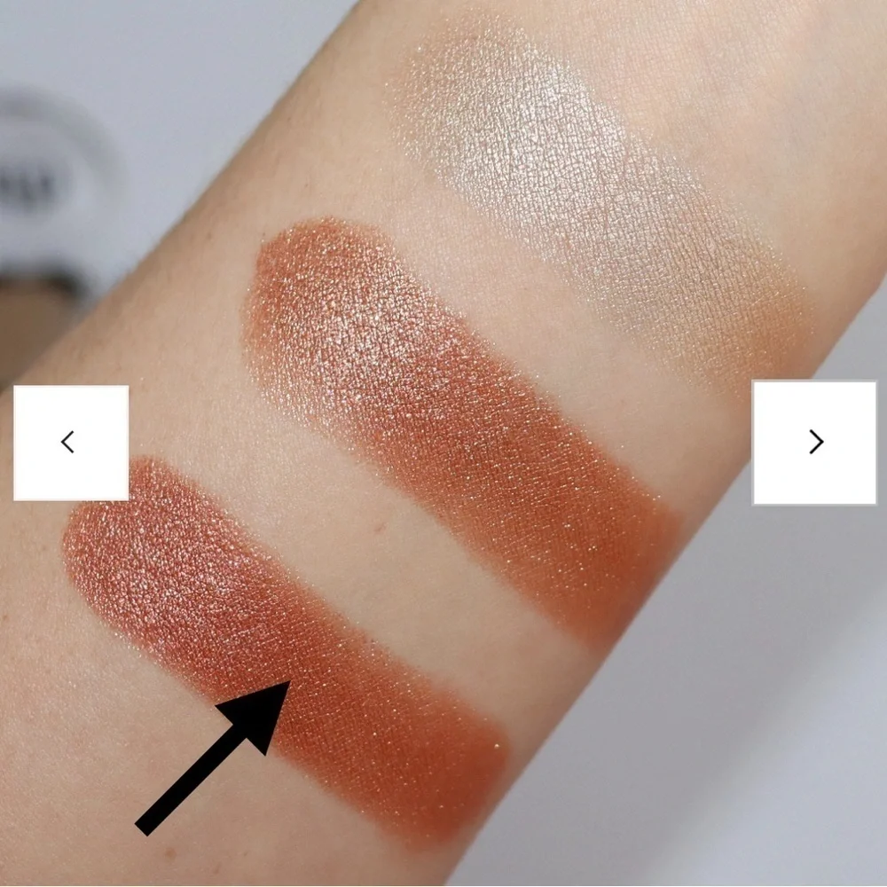 Cream Highlighter in Bronze Glow by Trust Fund Beauty